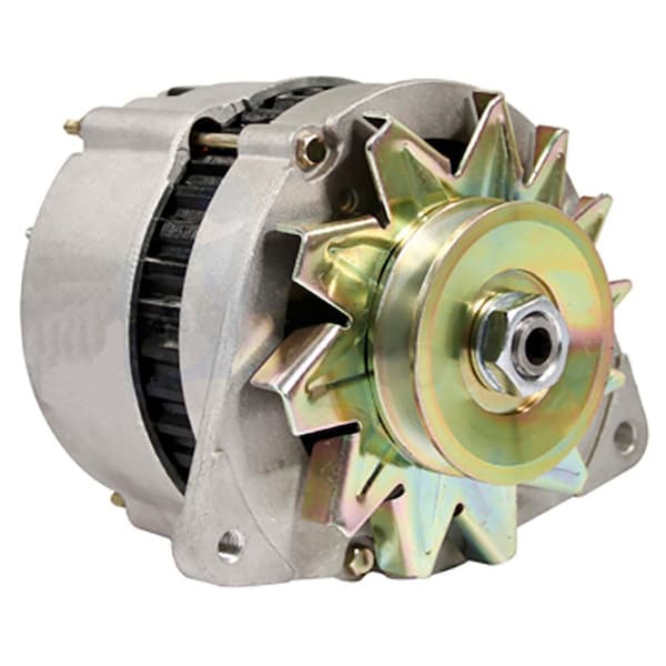 Aftermarket Alternator, Fits Motorola A-10A29386-AI - main
